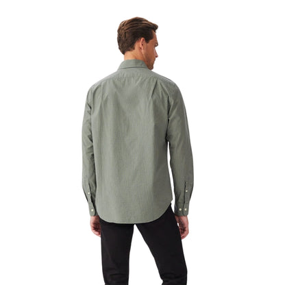 Parkes Regular Poplin SS Shirt