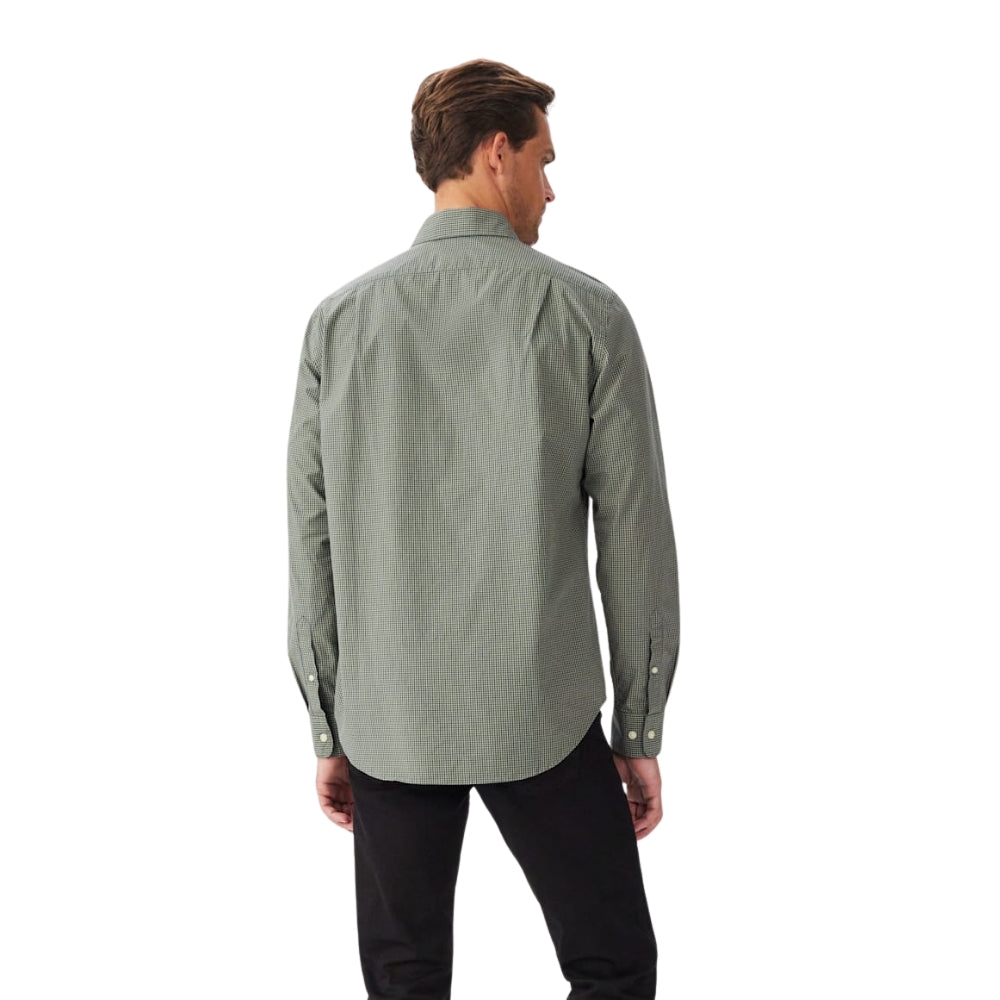 Parkes Regular Poplin SS Shirt