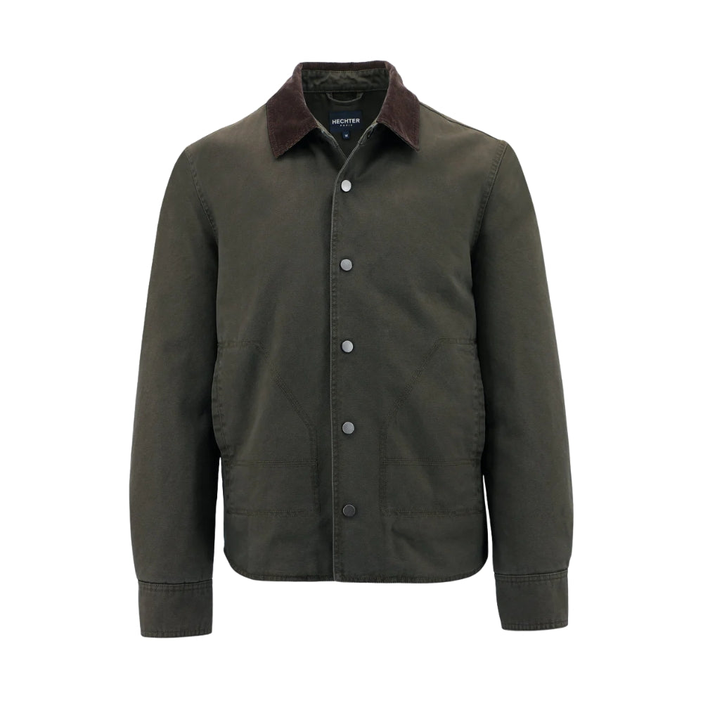 Patrick Lightweight Cotton Jacket