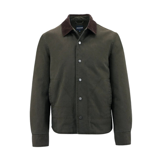 Patrick Lightweight Cotton Jacket