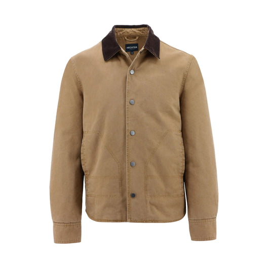 Patrick Lightweight Cotton Jacket