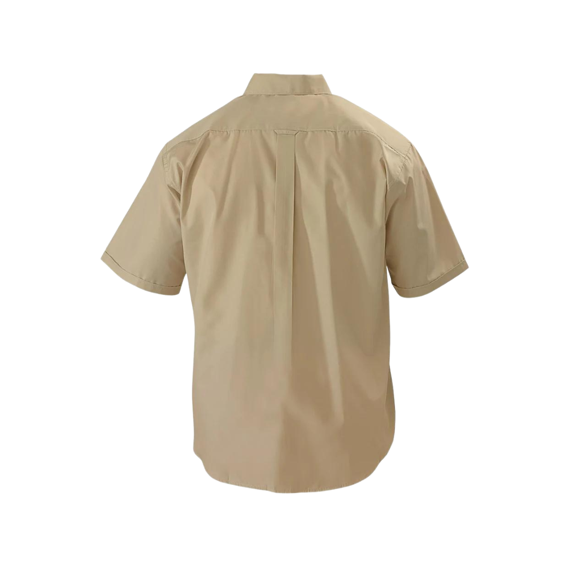 Permanent Press Shirt - Short Sleeve Workwear by Bisley | The Bloke Shop