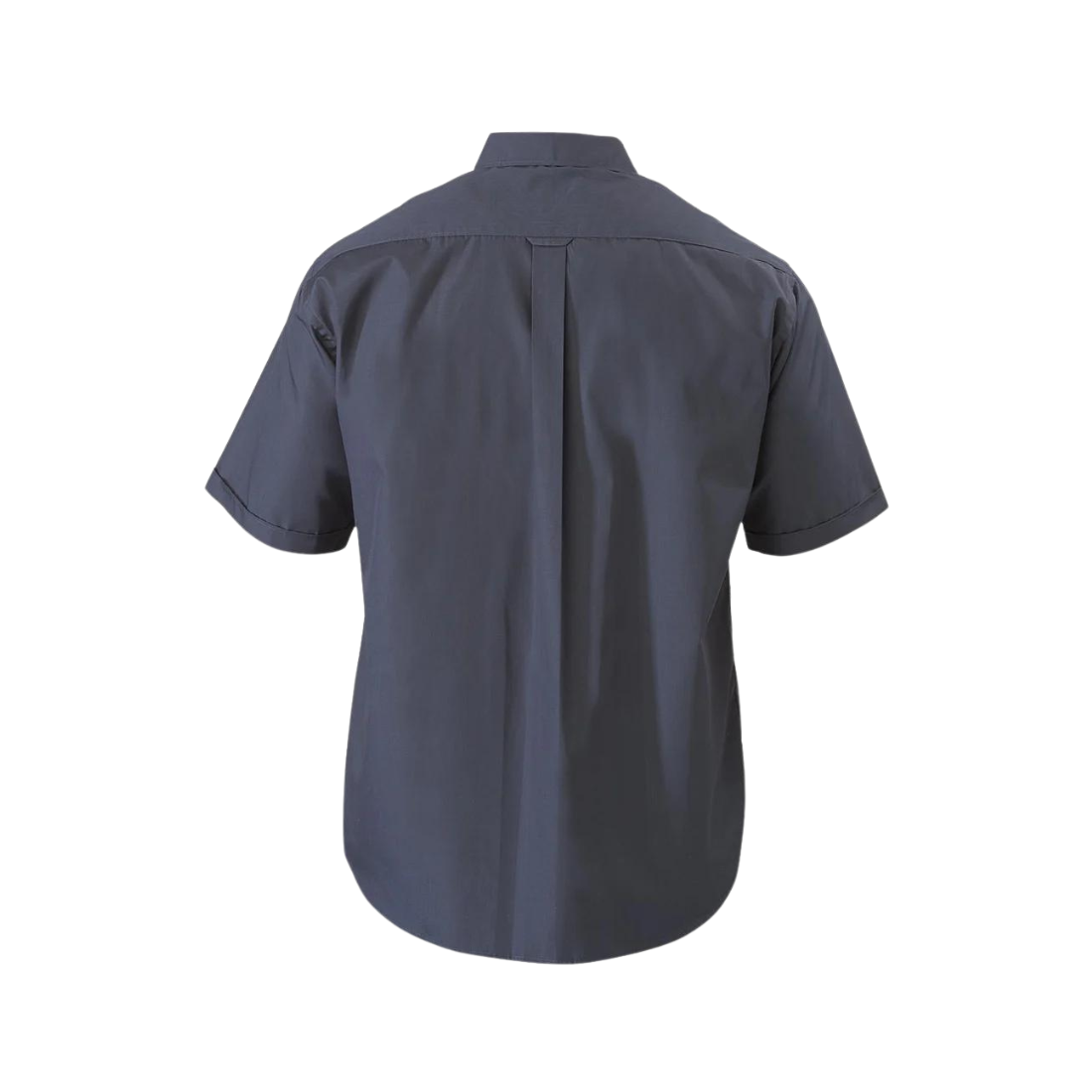 Permanent Press Shirt - Short Sleeve Workwear by Bisley | The Bloke Shop