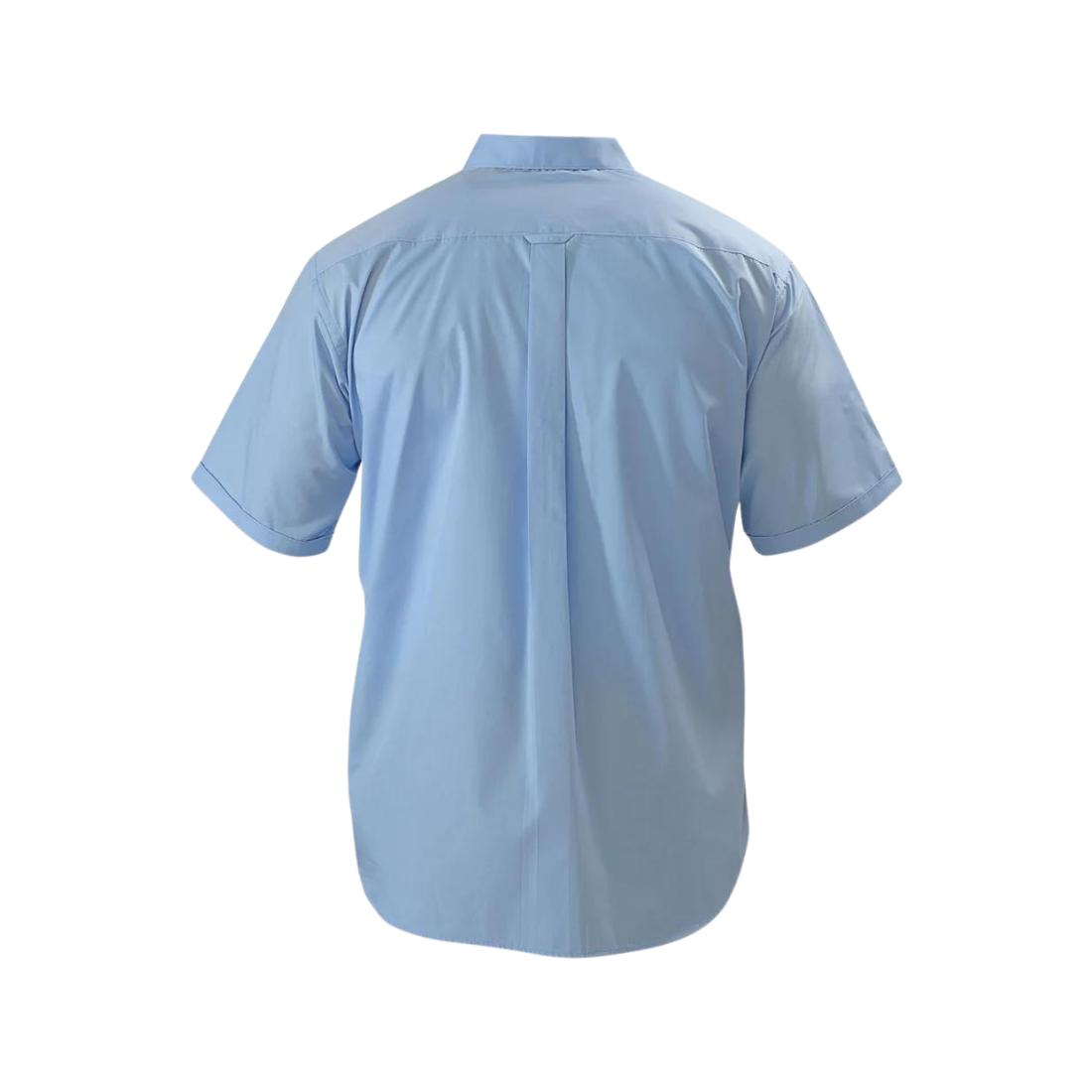 Permanent Press Shirt - Short Sleeve Workwear by Bisley | The Bloke Shop