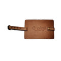 Perry Leather Luggage Tag