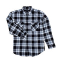 Pilbara Check Flannelette Shirt