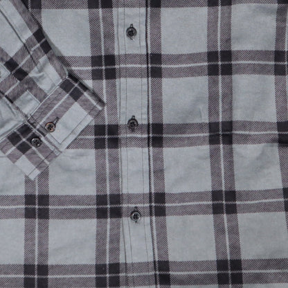 Pilbara Check Flannelette Shirt