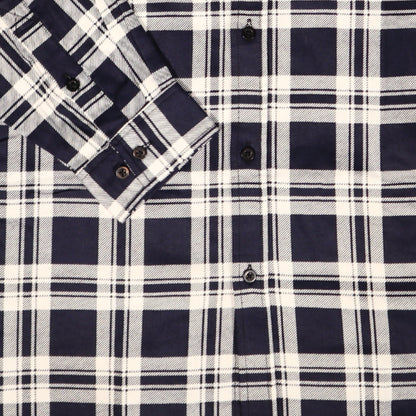Pilbara Check Flannelette Shirt
