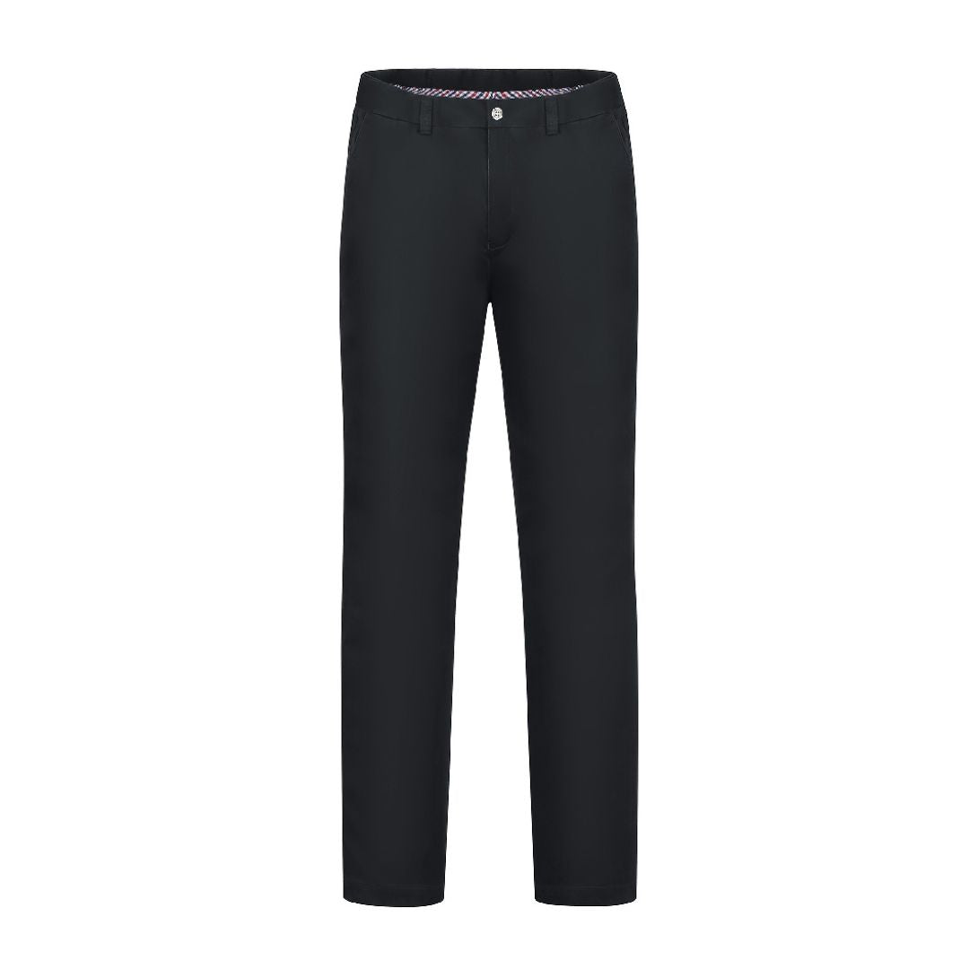 Pilbara Chino Pant 102 Black Pant Casual by Pilbara | The Bloke Shop