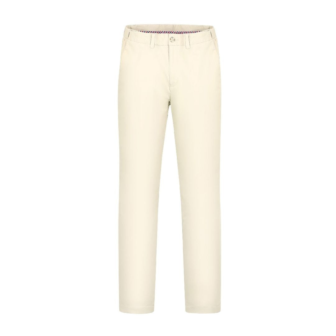 Pilbara Chino Pant 102 Beige Pant Casual by Pilbara | The Bloke Shop