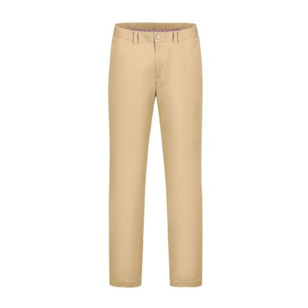 Pilbara Chino Pant 102 Caramel Pant Casual by Pilbara | The Bloke Shop