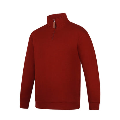 Pilbara Classic Quarter Zip Fleece Jumper