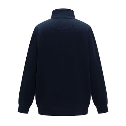 Pilbara Classic Zipper Fleece Pullover Mens Fleece by Pilbara | The Bloke Shop