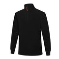 Pilbara Classic Quarter Zip Fleece Jumper