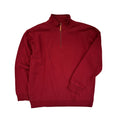 Pilbara Classic Quarter-Zip Fleece Jumper