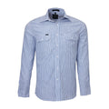 Pilbara Double Pocket Shirt - Long Sleeve