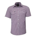 Pilbara Double Pocket Shirt - Short Sleeve