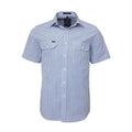 Pilbara Double Pocket Short Sleeve Shirt