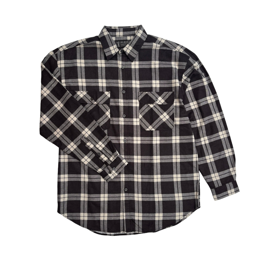Pilbara Flannelette Shirt