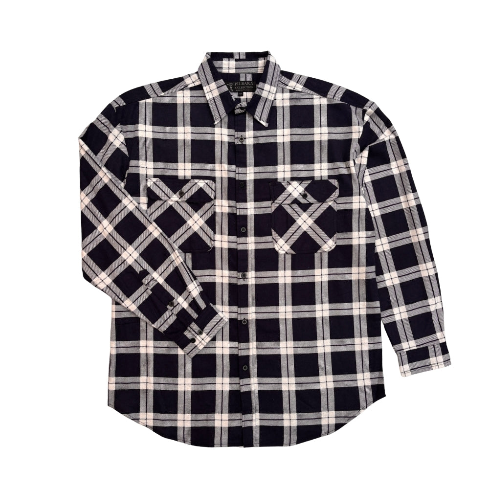 Pilbara Flannelette Shirt