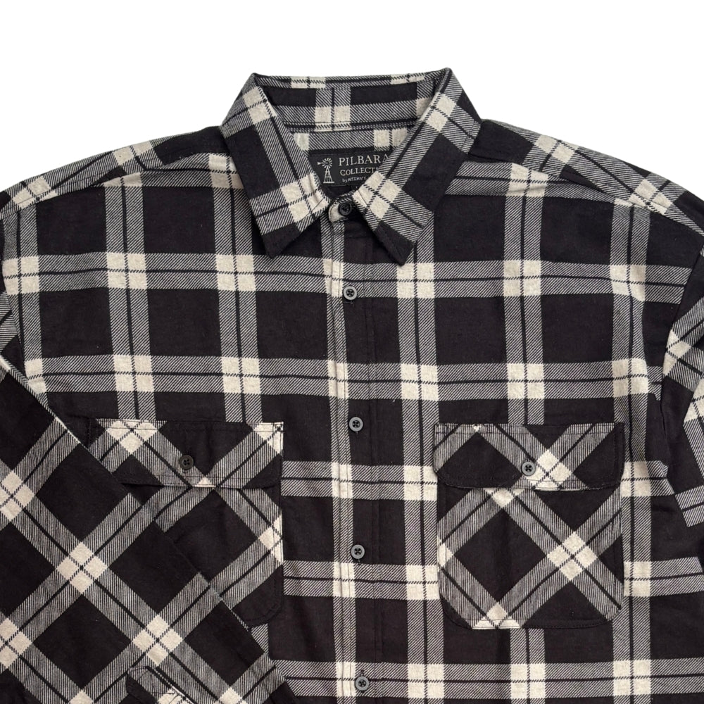 Pilbara Flannelette Shirt