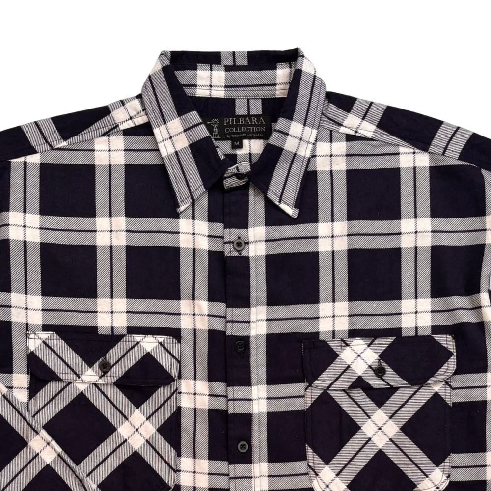 Pilbara Flannelette Shirt