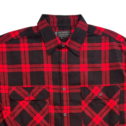 Pilbara Flannelette Shirt