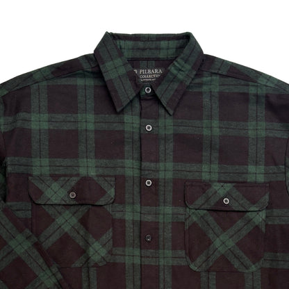 Pilbara Flannelette Shirt