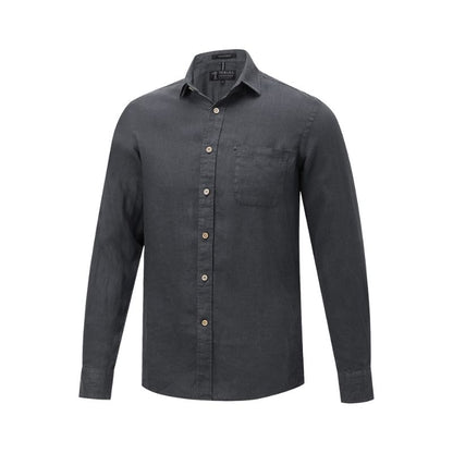 Pilbara Linen Long Sleeve Shirt