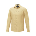 Pilbara Linen Long Sleeve Shirt