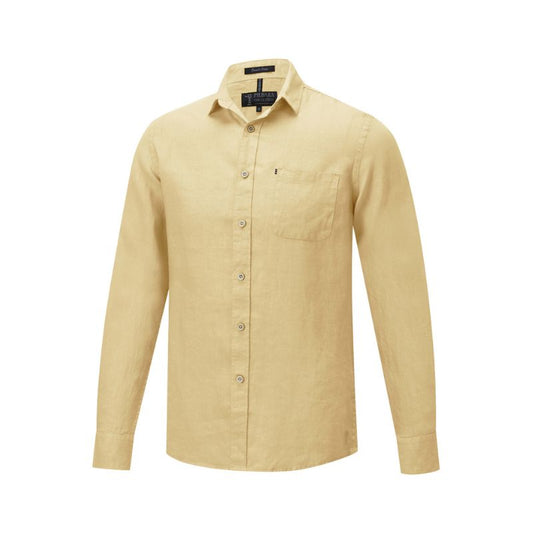 Pilbara Linen Long Sleeve Shirt