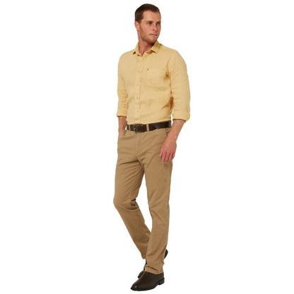 Pilbara Linen Long Sleeve Shirt