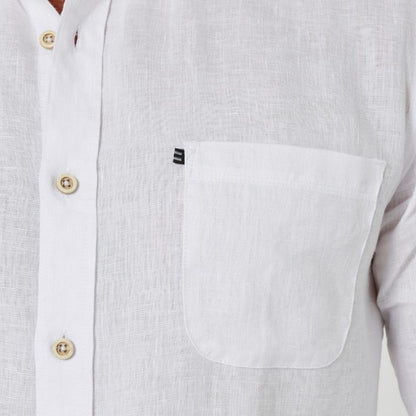 Pilbara Linen Long Sleeve Shirt