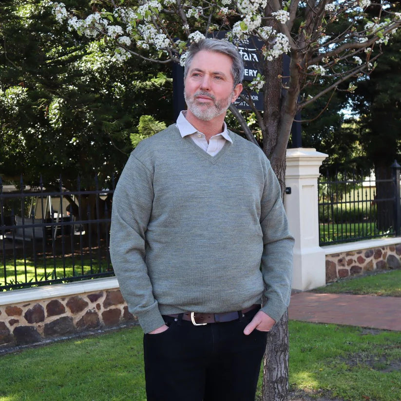 Pilbara Linen Short Sleeve Shirt