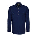 Pilbara Long Sleeve Closed Front Shirt