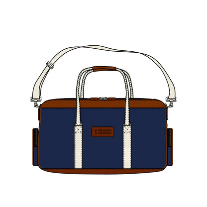 Pilbara Long-Weekender Bag