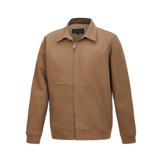 Pilbara Sherpa Bomber Jacket