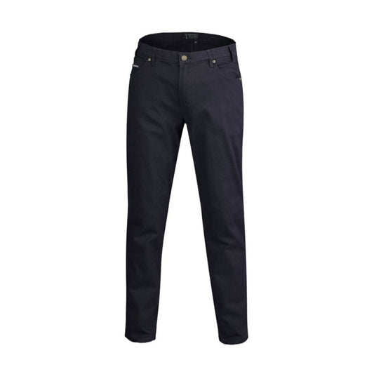 Pilbara Stretch Jean 102R Wheat Mens Jeans by Pilbara | The Bloke Shop