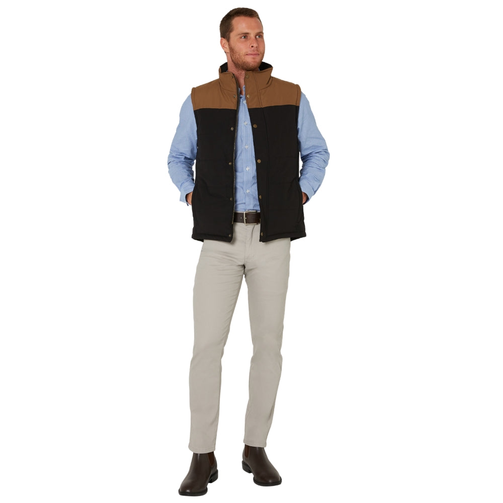 Pilbara Two-Tone Vest