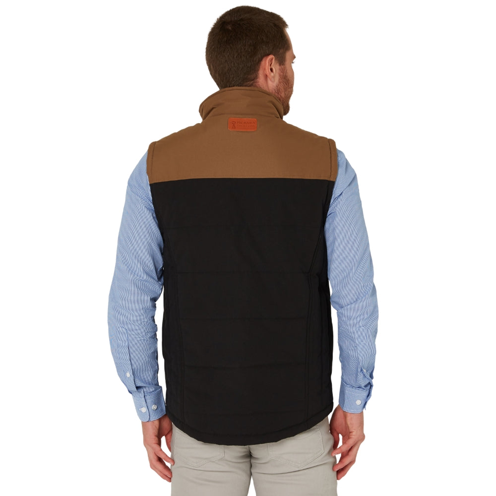 Pilbara Two-Tone Vest