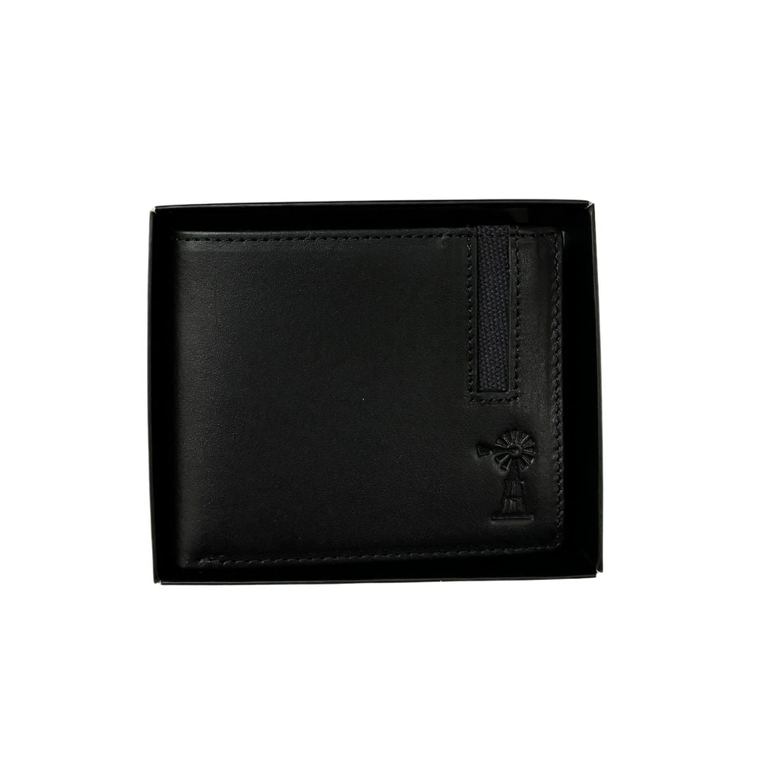 Wallet Pilbara OS Black Accessories by Pilbara | The Bloke Shop