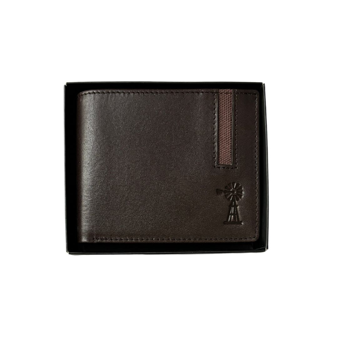 Wallet Pilbara OS Olive Accessories by Pilbara | The Bloke Shop