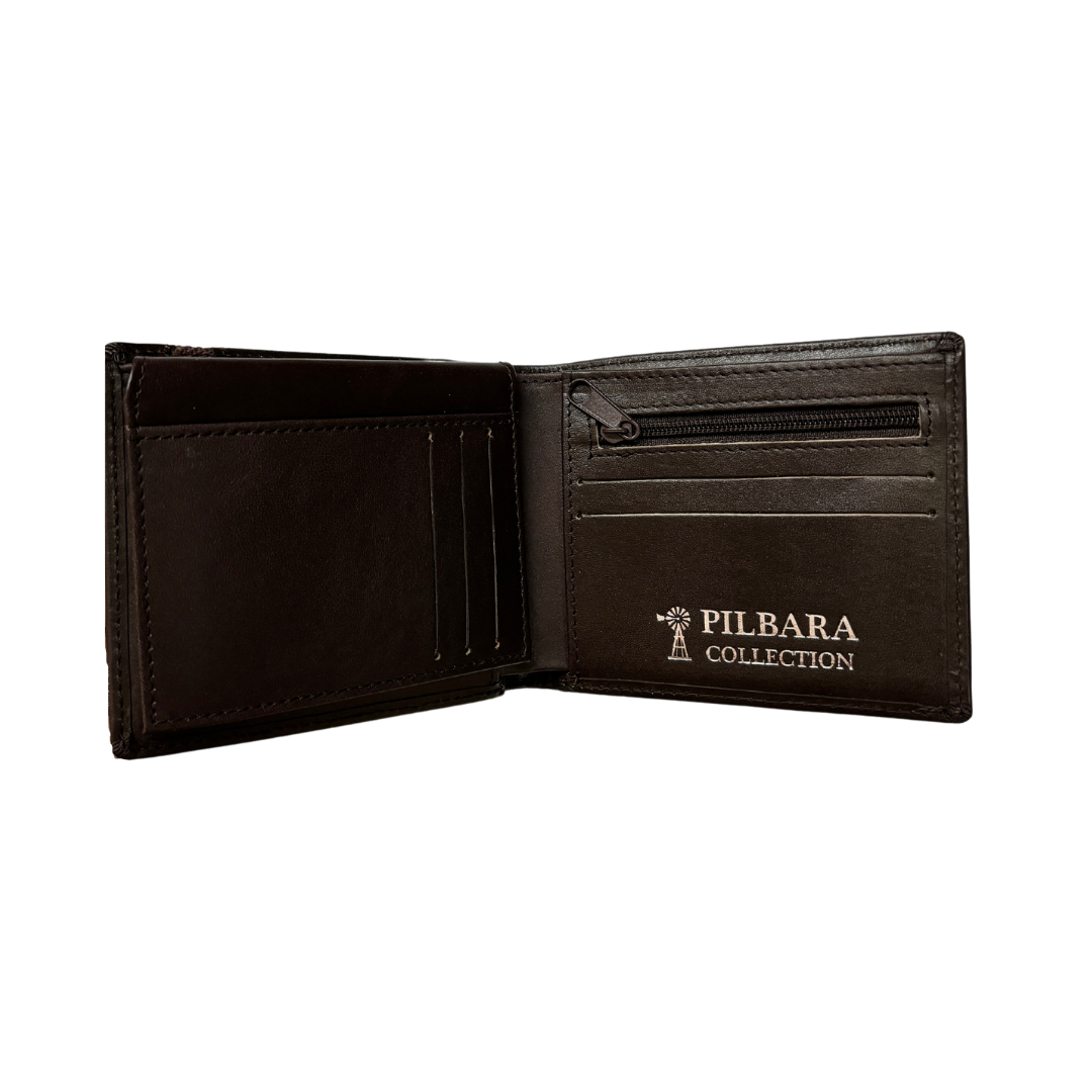 Wallet Pilbara OS Accessories by Pilbara | The Bloke Shop