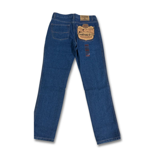 Pilgrim 5-Pocket Western Jean