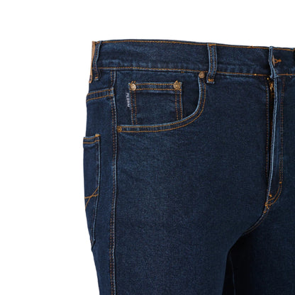 Pilgrim 5-Pocket Western Jean