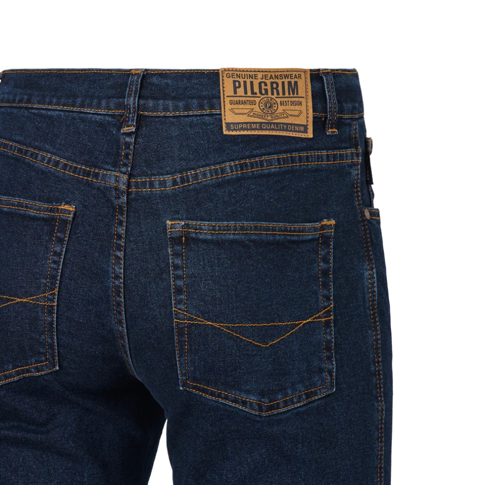 Pilgrim 5-Pocket Western Jean
