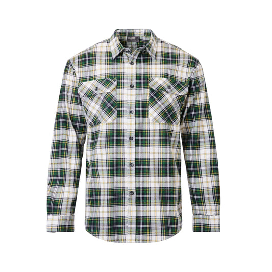 Pilgrim Check Flannelette Shirt