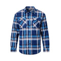 Pilgrim Check Flannelette Shirt