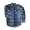 Pilgrim Check Flannelette Shirt