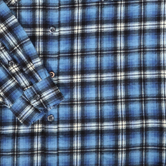 Pilgrim Check Flannelette Shirt